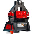 Edwards Mfg Co. 120 Ton Ironworker - 3 Phase, 208V w/ Hydraulic Accessory Pack - Edwards IW120-3P208-AC900